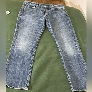 Men’s J. Crew 770 Straight Fit Jeans 33x32